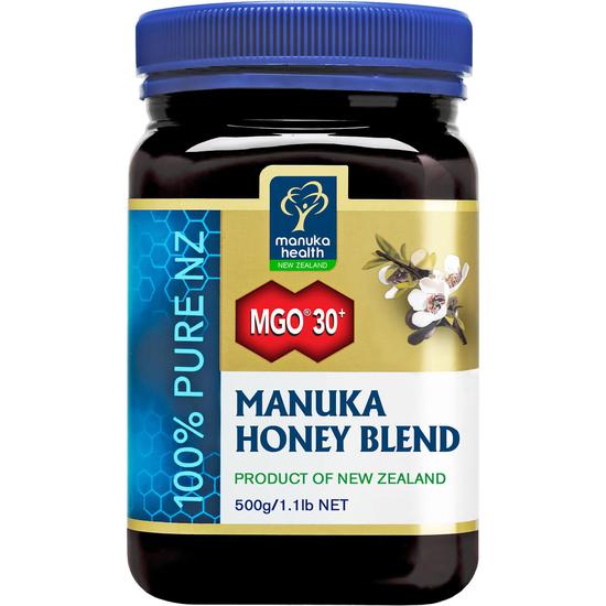 Manuka Health MGO 30+ Manuka Honey Blend 500g