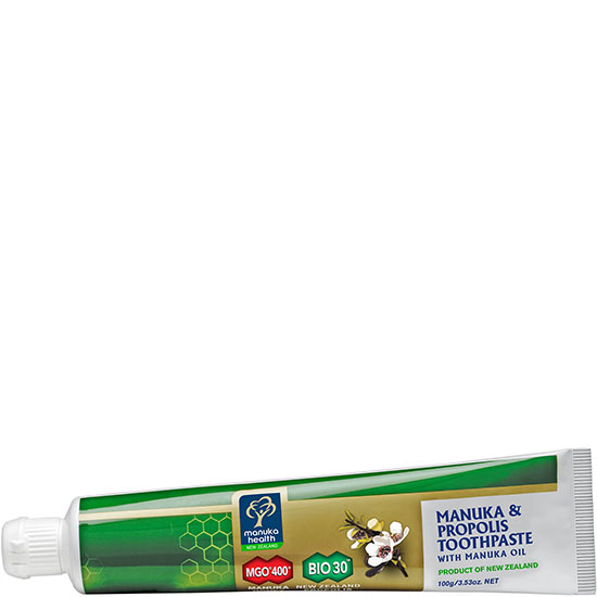 Manuka Health Propolis & MGO 400 Toothpaste With Manuka Oil