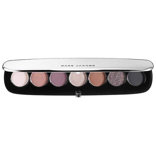 Marc Jacobs Beauty Eye-Conic Multi-Finish Eyeshadow Palette Steeletto