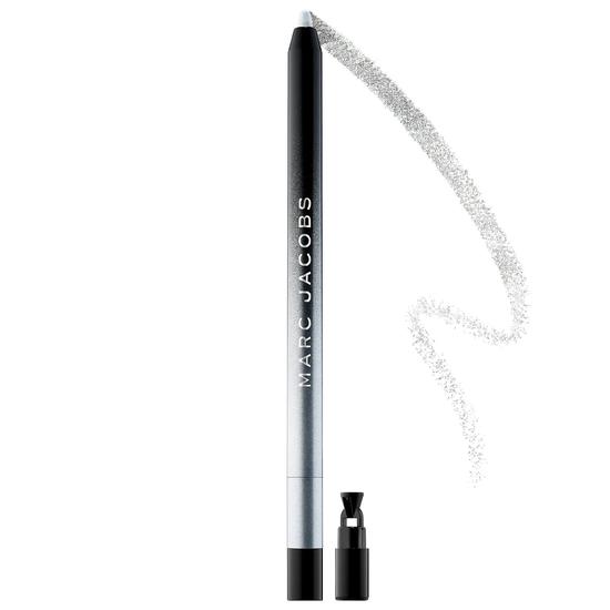 Marc Jacobs Beauty Highliner Liquid Gel Eyeliner Iced (white)