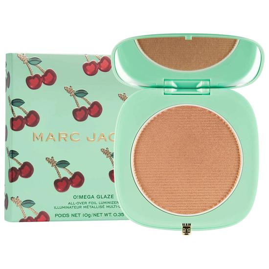 Marc Jacobs Beauty O!mega Glaze All-Over Foil Luminizer Gilty