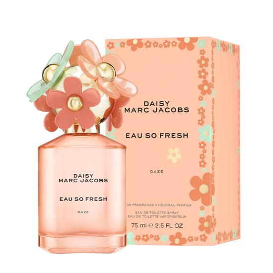 Marc Jacobs Daisy Eau So Fresh Daze Eau De Toilette 3 oz