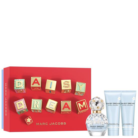 Marc Jacobs Daisy Eau So Fresh Eau De Toilette Gift Set 2 oz