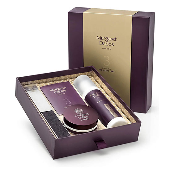 Margaret Dabbs 3 Step Kit
