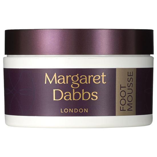Margaret Dabbs Exfoliating Foot Mousse 3 oz