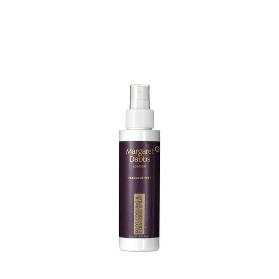 Margaret Dabbs Foot Cleansing & Cooling Spray 80ml