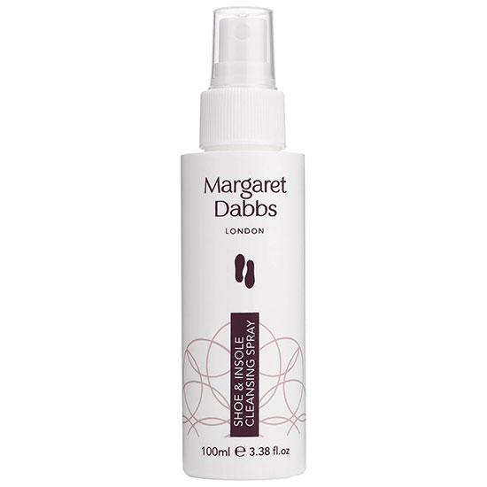 Margaret Dabbs Shoe & Insole Cleansing Spray 100ml