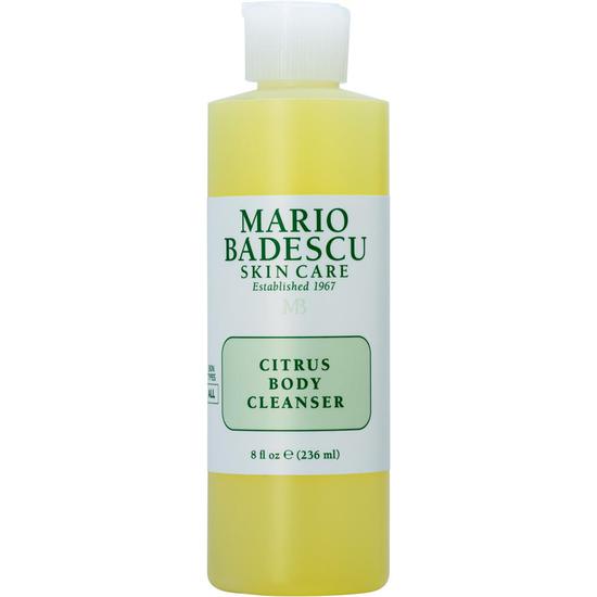 Mario Badescu Citrus Body Cleanser 8 oz