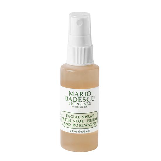 Mario Badescu Facial Spray With Aloe Herbs & Rosewater 2 oz