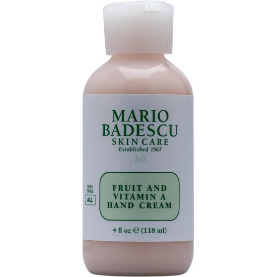 Mario Badescu Fruit & Vitamin A Hand Cream