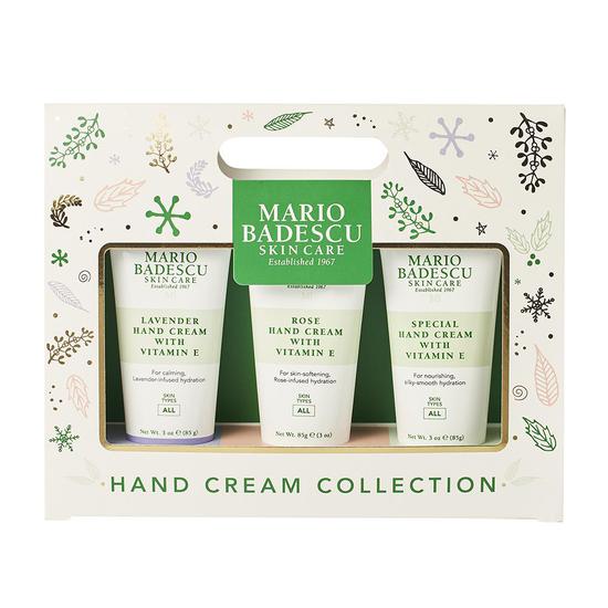 Mario Badescu Hand Cream Collection