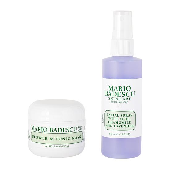 Mario Badescu Lavender Mask & Mist Duo