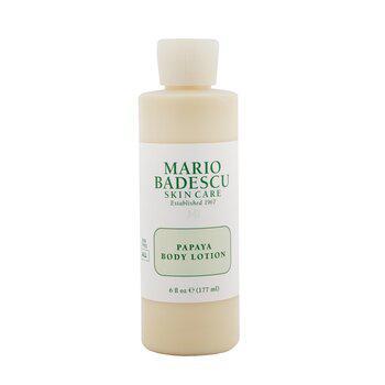 Mario Badescu Papaya Body Lotion 6 oz