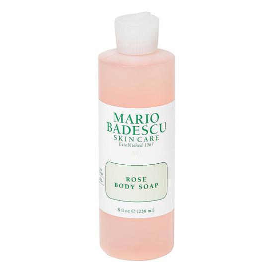 Mario Badescu Rose Body Soap 8 oz