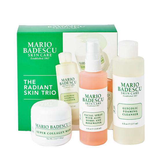 Mario Badescu The Radiant Skin Trio
