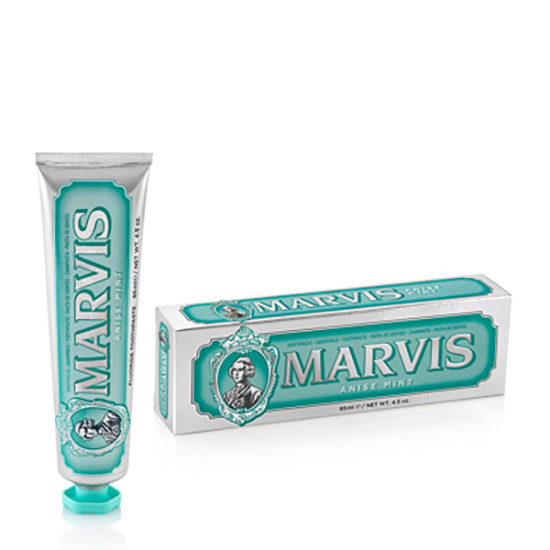 Marvis Aniseed Mint Toothpaste