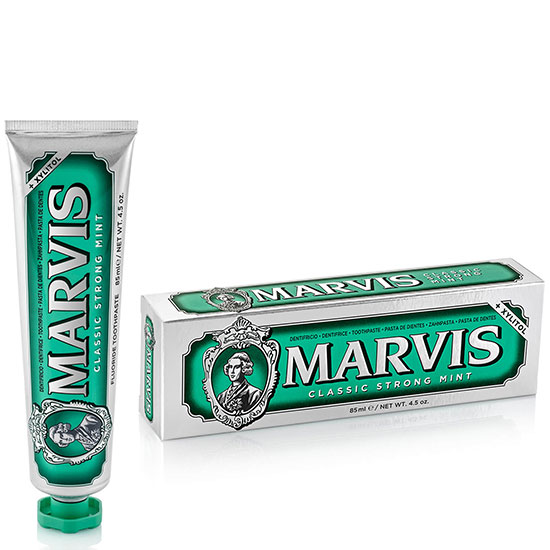 Marvis Classic Strong Mint Toothpaste