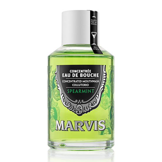 Marvis Concentrated Mouthwash Spearmint 120ml