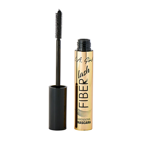L.A. Girl Mascara Fiber Lash GMS645 Intense Black