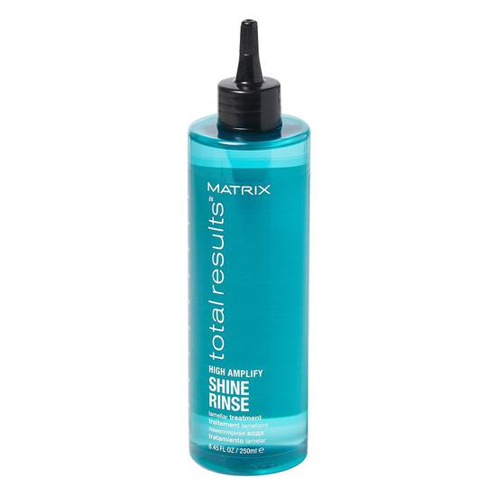 Matrix High Amplify Shine Rinse Lamellar Treatment