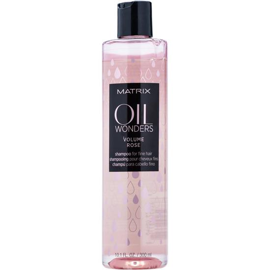Matrix Oil Wonders Volume Rose Shampoo 10 oz
