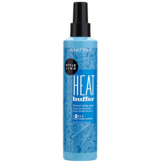Matrix Style Link Heat Buffer Thermal Spray