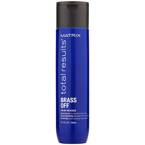 Matrix Total Results Brass Off Shampoo 10 oz