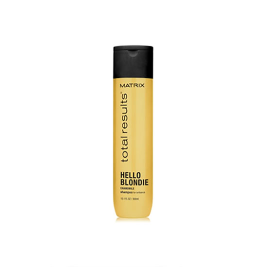 Matrix Total Results Hello Blondie Shampoo 10 oz