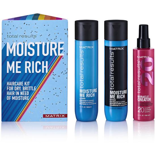 Matrix High Amplify Hair Kit