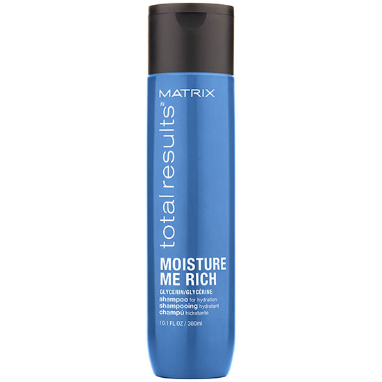 Matrix Total Results Moisture Me Rich Dry Hair Shampoo 10 oz