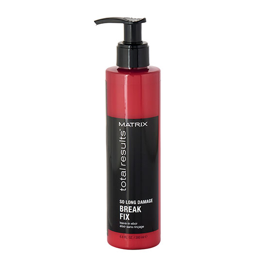 Matrix Total Results So Long Damage Break Fix Leave-In Elixir 7 oz