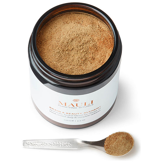 Mauli Rituals Brain & Beauty Alchemy Blend