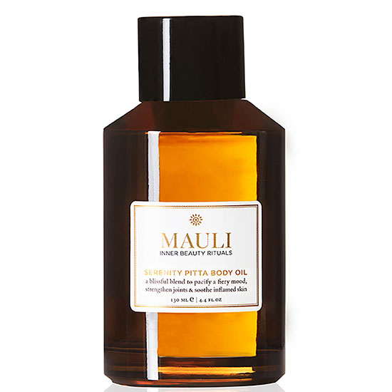 Mauli Rituals Serenity Body Oil