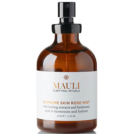 Mauli Rituals Supreme Skin Rose Mist