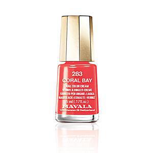 Mavala Mini Color Nail Varnish Coral Bay