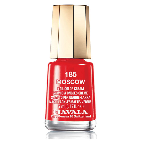 Mavala Moscow Nail Color