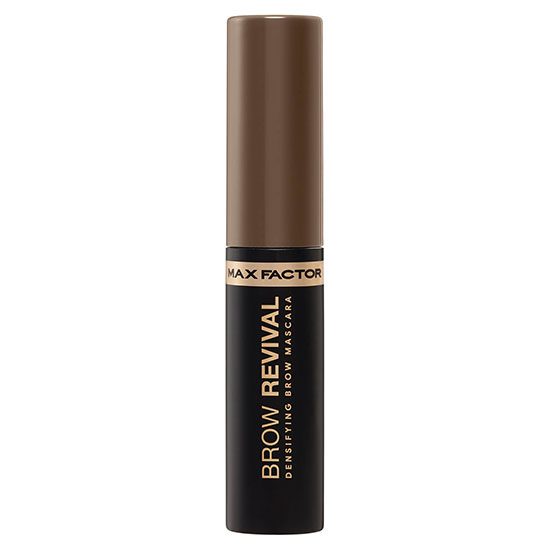 Max Factor Brow Revival Densifying Brow Gel With Oils & Fibers 002-Soft Brown