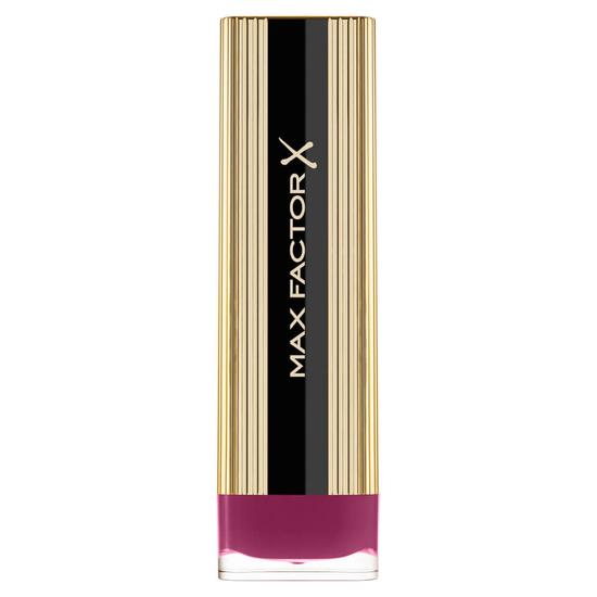 Max Factor Color Elixir Lipstick With Vitamin E 120 Midnight Mauve