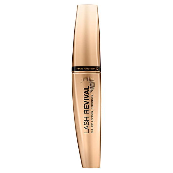 Max Factor Eyelash Revival Strengthening Mascara With Bamboo Extract Black 001-Black