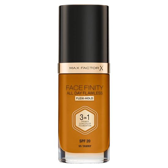 Max Factor Facefinity All Day Flawless Flexi-Hold Foundation Tawny