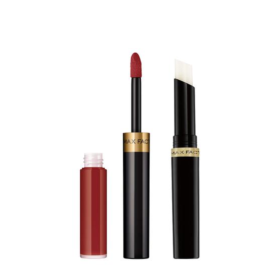 Max Factor Lipfinity Lip Color Lipstick 2 Step Long Lasting 110-Passionate