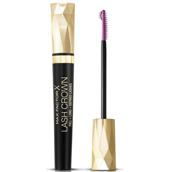 Max Factor Masterpiece Eyelash Crown Mascara Black Brown
