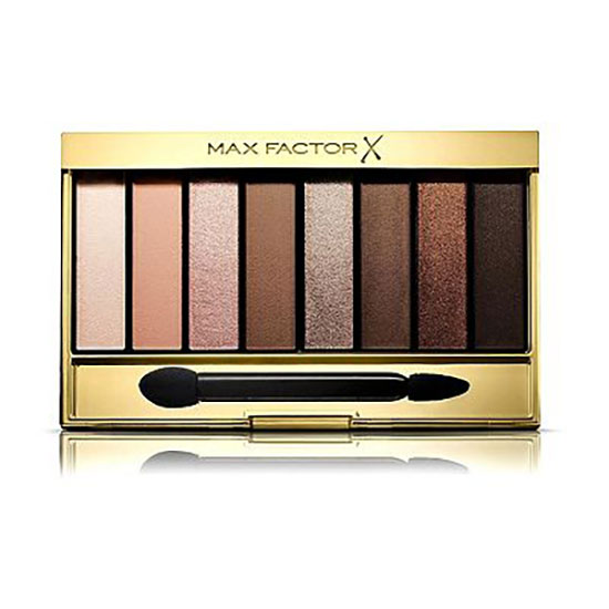 Max Factor Masterpiece Nude Palette 01 Cappuccino Nudes