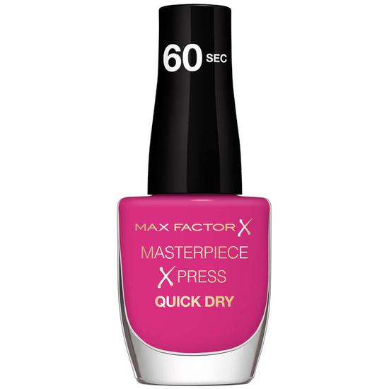 Max Factor Masterpiece X-Press Nail Polish I Believe In Pink 271
