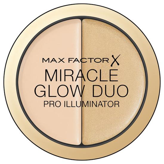 Max Factor Miracle Glow Duo Highlighter