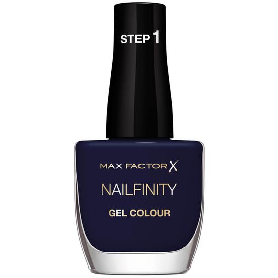 Max Factor Nailfinity X-Press Gel Nail Polish Backstage 875