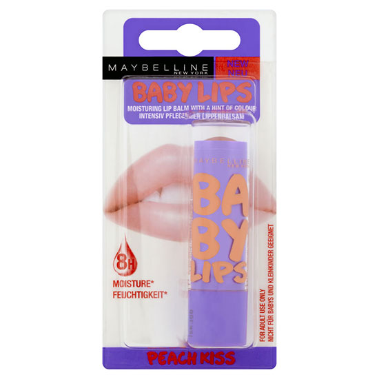 Maybelline Baby Lips Lip Balm