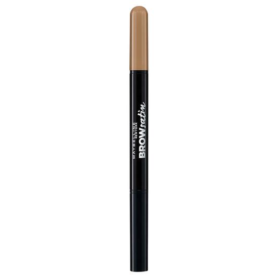 Maybelline Brow Satin Eyebrow Pencil & Powder Duo Dark Blonde