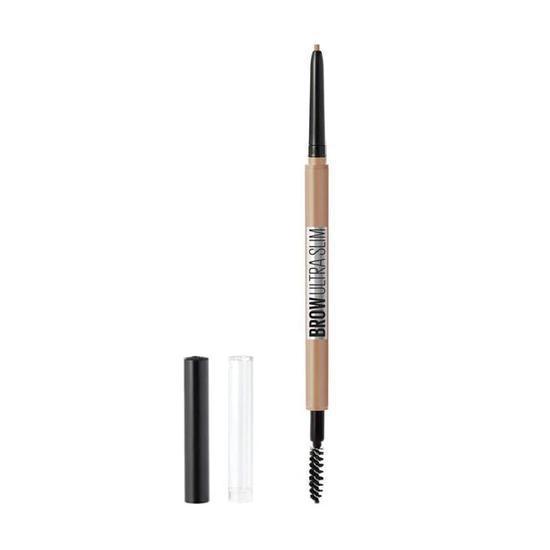 Maybelline Brow Ultra Slim Eyebrow Pencil 01 Blonde