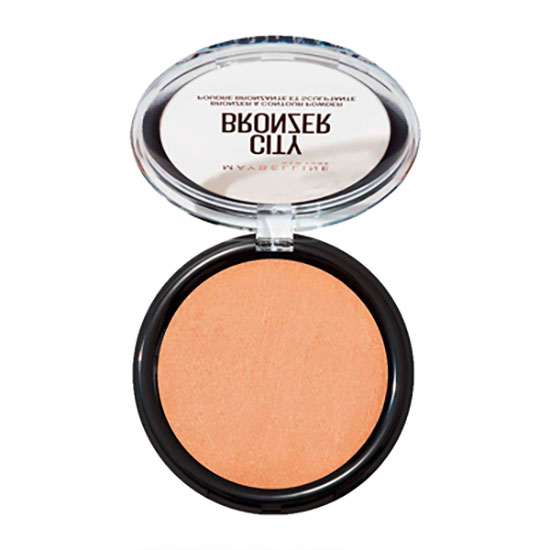 Maybelline City Bronze Bronzer Cool